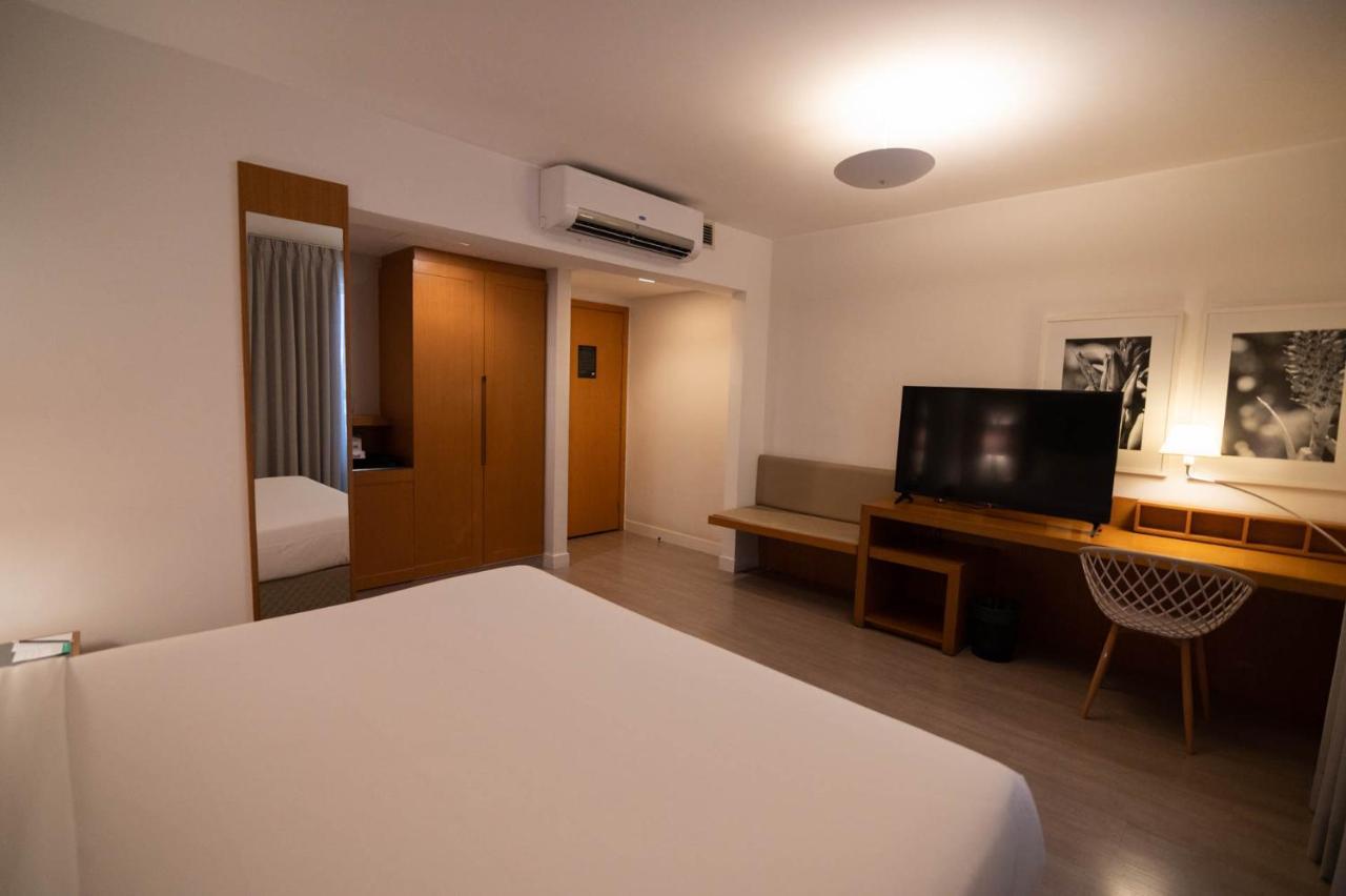 Hotel H2 Platinum Lourdes Belo Horizonte Exterior foto