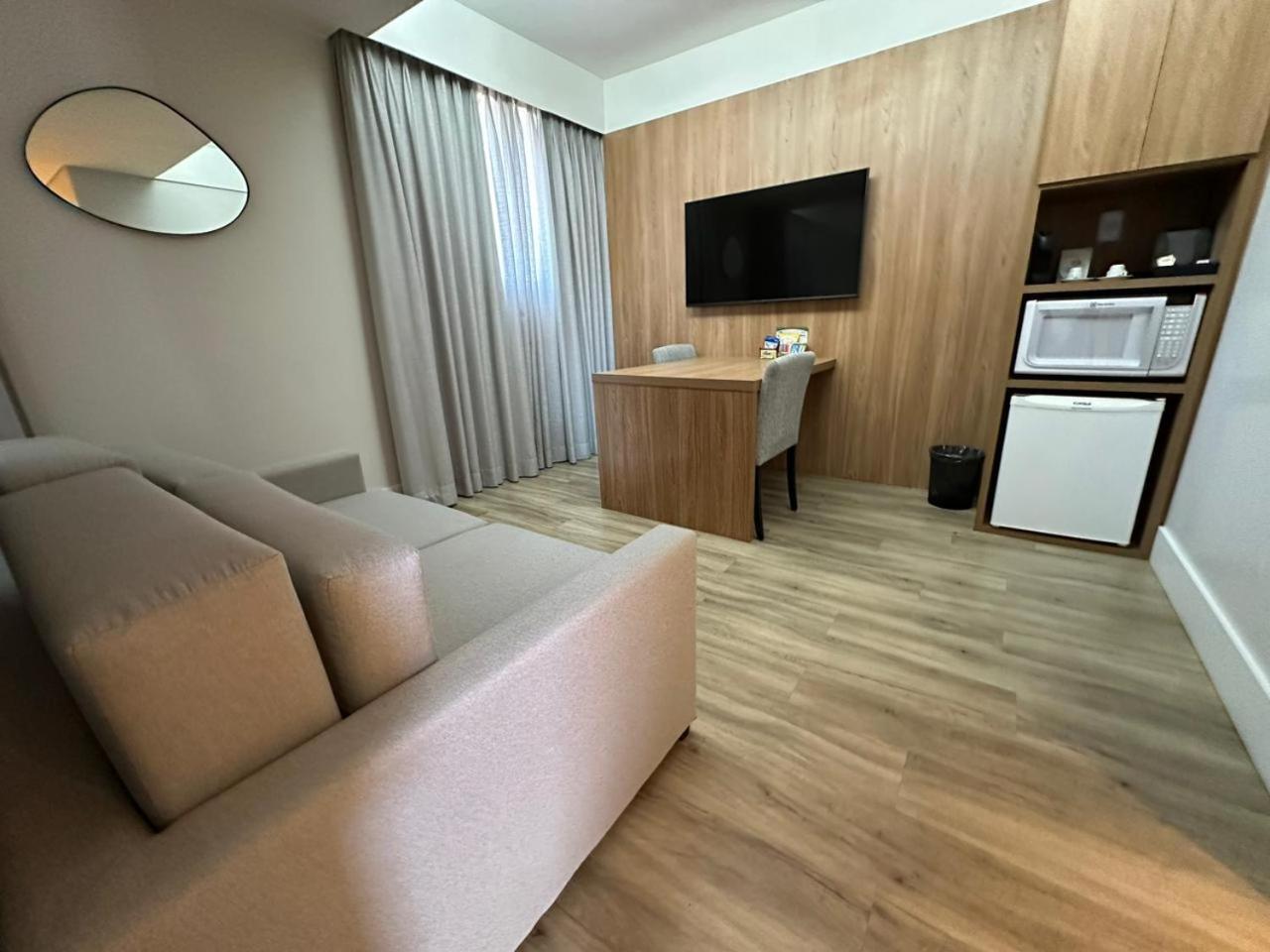 Hotel H2 Platinum Lourdes Belo Horizonte Exterior foto