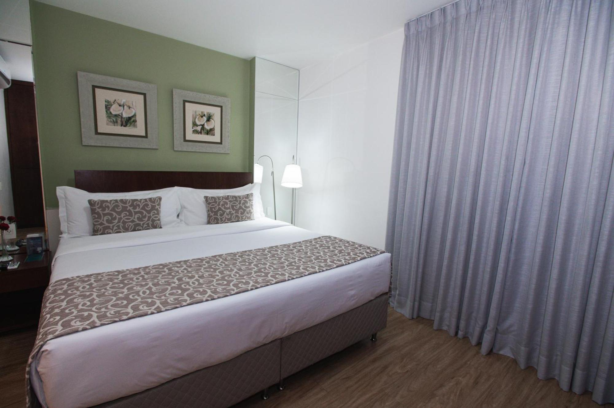 Hotel H2 Platinum Lourdes Belo Horizonte Exterior foto