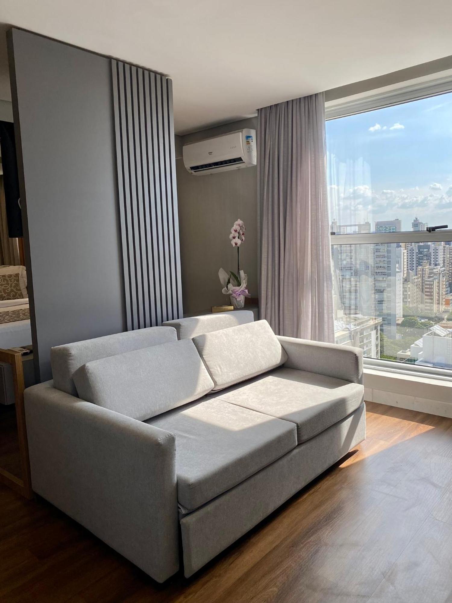 Hotel H2 Platinum Lourdes Belo Horizonte Exterior foto