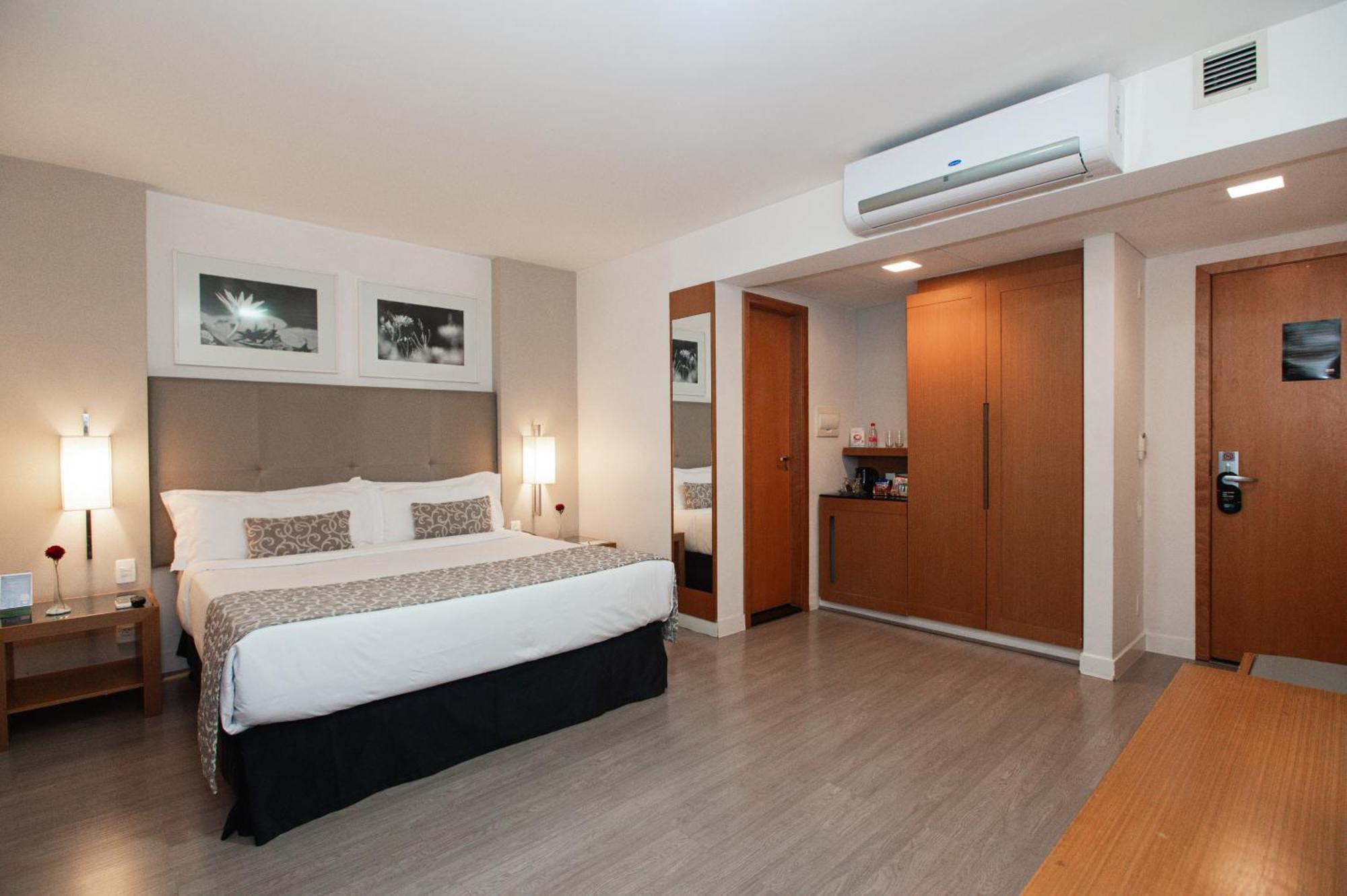 Hotel H2 Platinum Lourdes Belo Horizonte Exterior foto